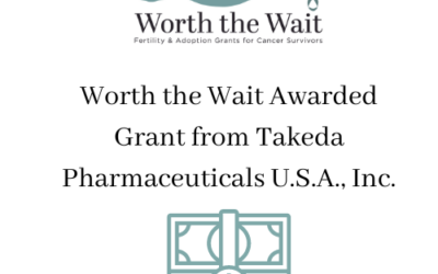 Worth the Wait Awarded Grant from Takeda Pharmaceuticals U.S.A., Inc..