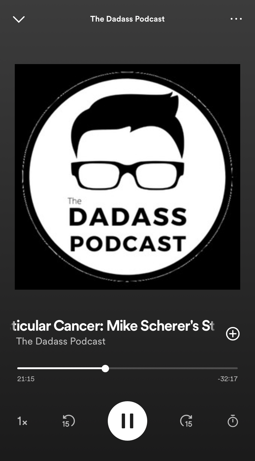 Worth the Wait Dadass Podcast