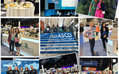 Worth the Wait Advocates at American Society of Clinical Oncology (ASCO)’s Annual Meeting