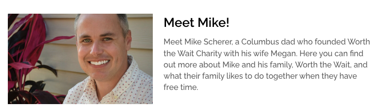 Mike Scherer Columbus Moms Network