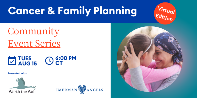 Cancer & Family Planning Event