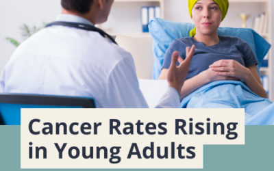 New Study Shows Rise of Cancer in Younger People