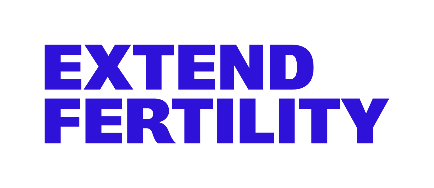 Extend Fertility Logo