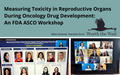 Participating in Measuring Toxicity in Reproductive Organs During Oncology Drug Development:  An FDA ASCO Workshop