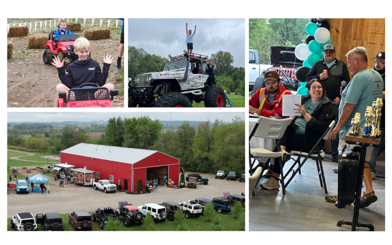 Jeep Off Cancer 2025 Jeep Off Cancer 2025