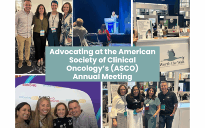 Advocating at ASCO 2025