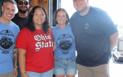 Successful Jeep Off Cancer Fundraiser