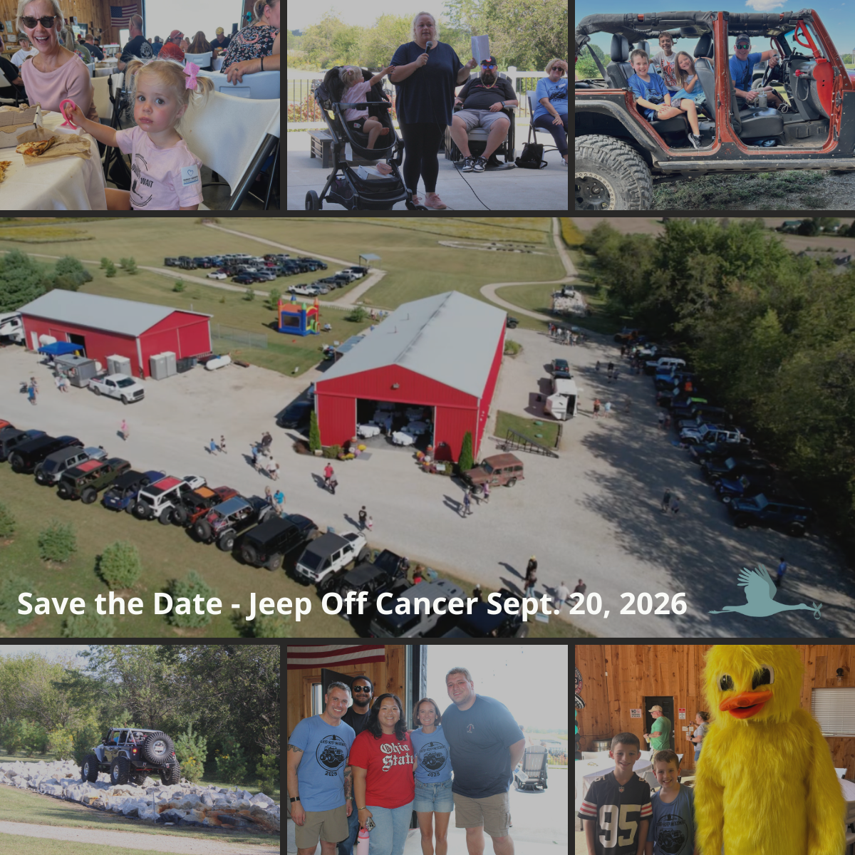 Save the Date Sept 20, 2026