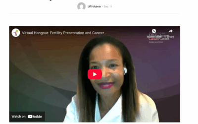 Worth the Wait Participates in Virtual Hangout with Unite for Her