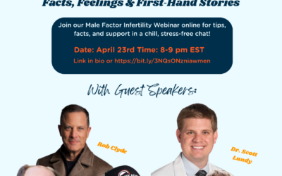 Worth the Wait Hosts Event for Male Factor Infertility