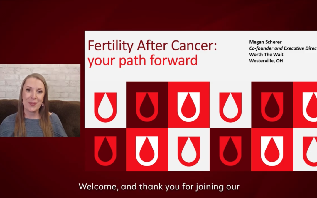 Fertility After Cancer Collaboration with Blood Cancer United