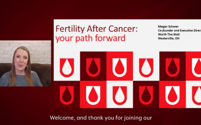 Fertility After Cancer Collaboration with Blood Cancer United
