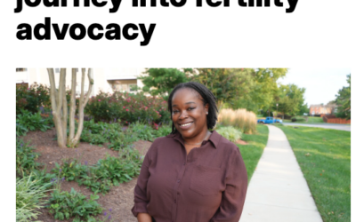 Worth the Wait Advocate Appears on Baltimore TV Station