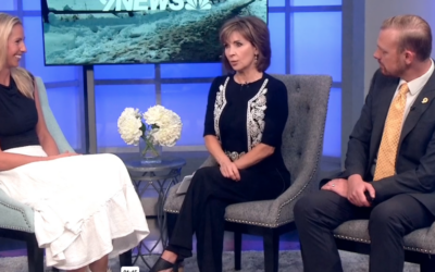 Nina Ryan, Patient Advocate, Shares her Story on 9News Denver